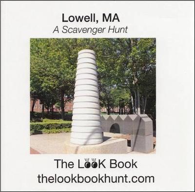 Cover of The Look Book, Lowell, Ma