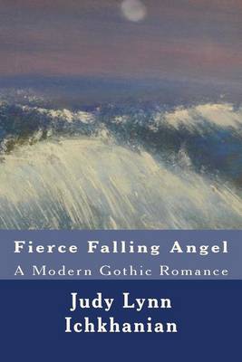 Book cover for Fierce Falling Angel