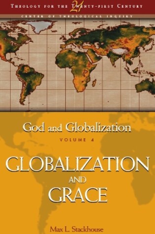 Cover of God and Globalization: Volume 4