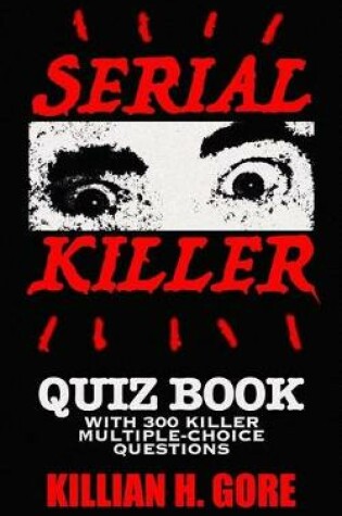Cover of Serial Killer Quiz Book
