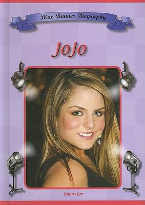 Book cover for Jojo