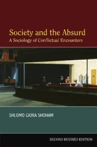 Cover of Society and the Absurd