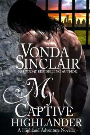 Cover of My Captive Highlander