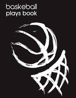 Book cover for Basketball Plays Book