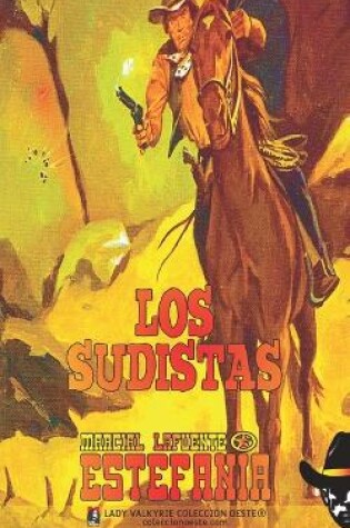 Cover of Los sudistas (Colección Oeste)