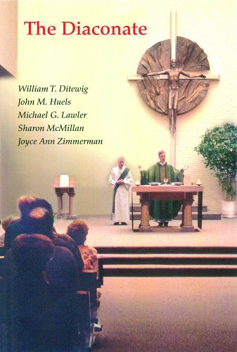 Book cover for The Diaconate