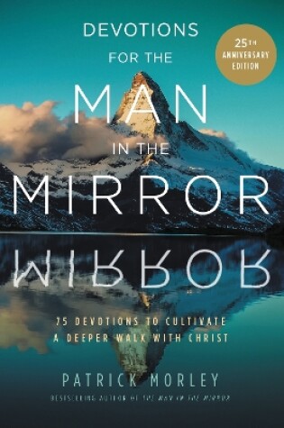 Cover of Devotions for the Man in the Mirror