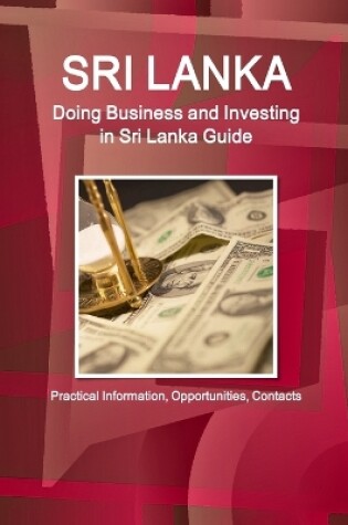 Cover of Sri Lanka