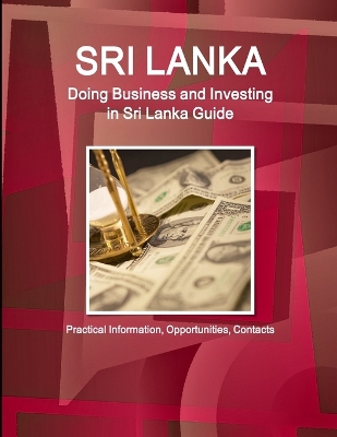 Book cover for Sri Lanka