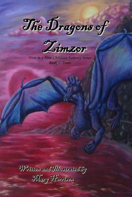 Book cover for The Dragons of Zimzor