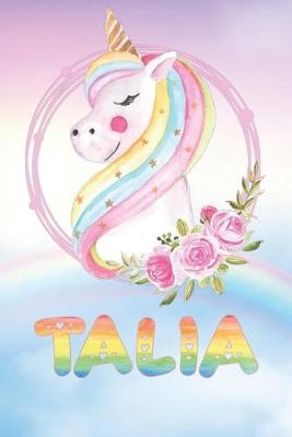 Book cover for Talia