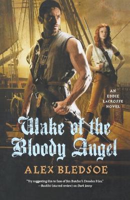 Cover of Wake of the Bloody Angel