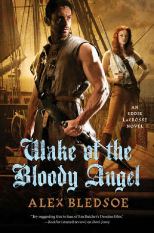 Cover of Wake of the Bloody Angel