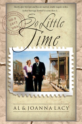 Cover of So Little Time