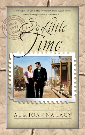 Book cover for So Little Time