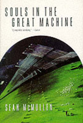 Book cover for Souls in the Great Machine