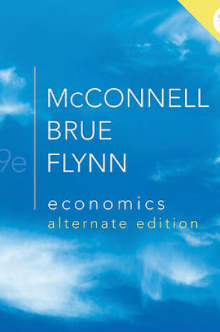 Cover of Economics, Alternate Edition