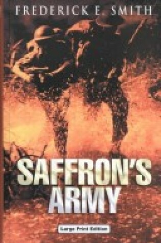 Cover of Saffron's Army