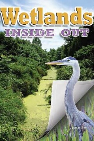 Cover of Wetlands Inside Out