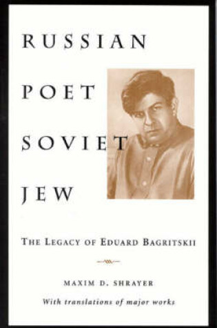 Cover of Russian Poet/Soviet Jew