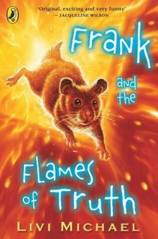 Cover of Frank and the Flames of Truth