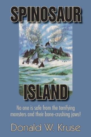 Cover of Spinosaur Island