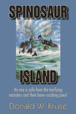 Book cover for Spinosaur Island