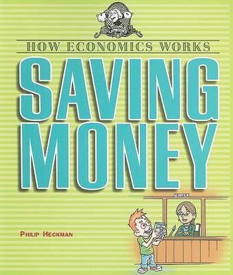 Cover of Saving Money