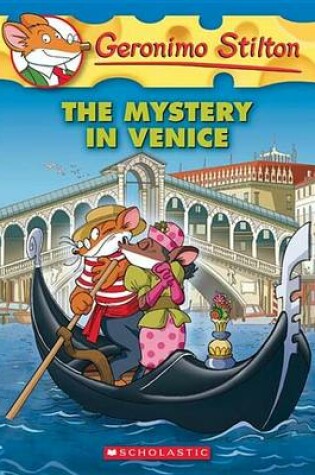 Cover of Geronimo Stilton #48