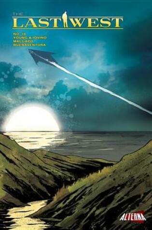 Cover of The Last West #10