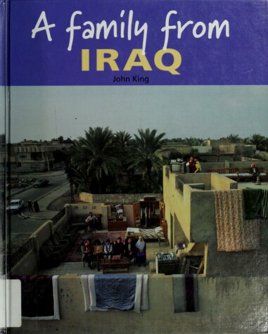 Cover of Iraq