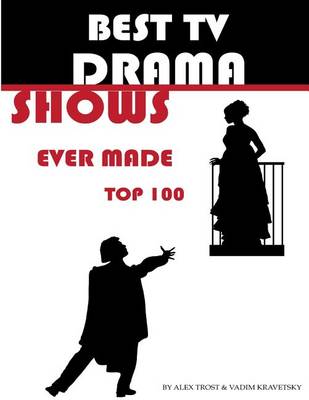 Book cover for Best Drama Tv Shows Ever Made