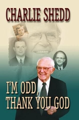 Cover of I'm Odd, Thank You God