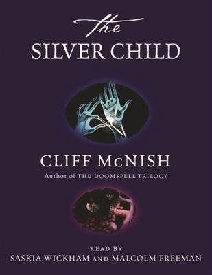 Book cover for The Silver Child