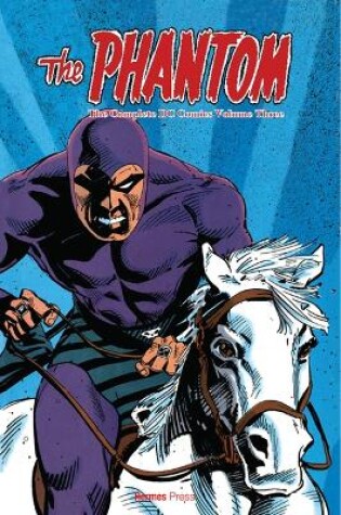 Cover of The Complete DC Comic’s Phantom Volume 3