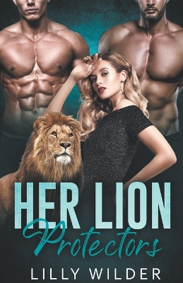 Book cover for Her Lion Protectors