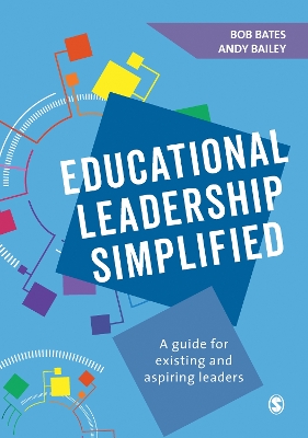 Book cover for Educational Leadership Simplified