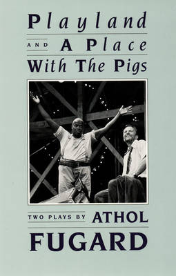 Book cover for Playland and A Place with the Pigs