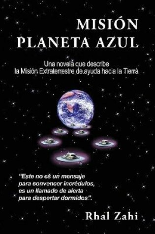 Cover of Misión Planeta Azul