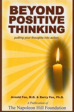 Cover of Beyond Positive Thinking