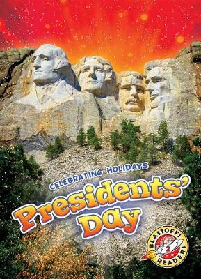 Book cover for Presidents' Day