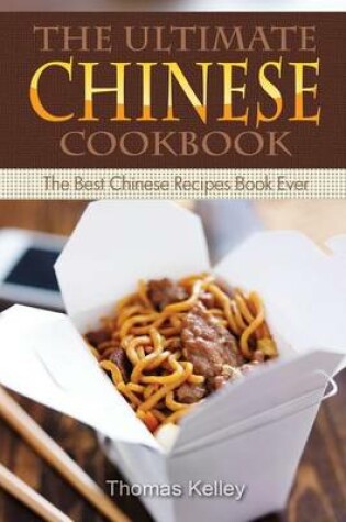 Cover of The Ultimate Chinese Cookbook