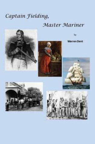 Cover of Captain Fielding, Master Mariner