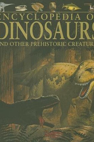 Cover of Encyclopedia of Dinosaurs