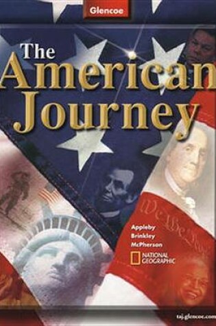 Cover of The American Journey, Student Edition @2003