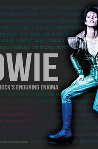Cover of Bowie