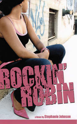 Book cover for Rockin' Robin