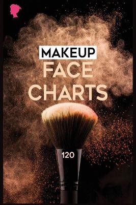 Book cover for Makeup Face Charts