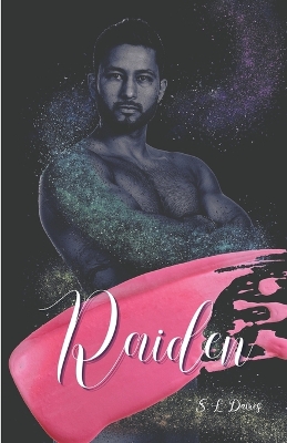 Book cover for Raiden