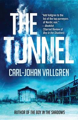 Book cover for The Tunnel